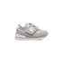 Sneakers primi passi grigie Benetton Scramble MX, Scarpe Bambini, SKU s333000064, Immagine 0